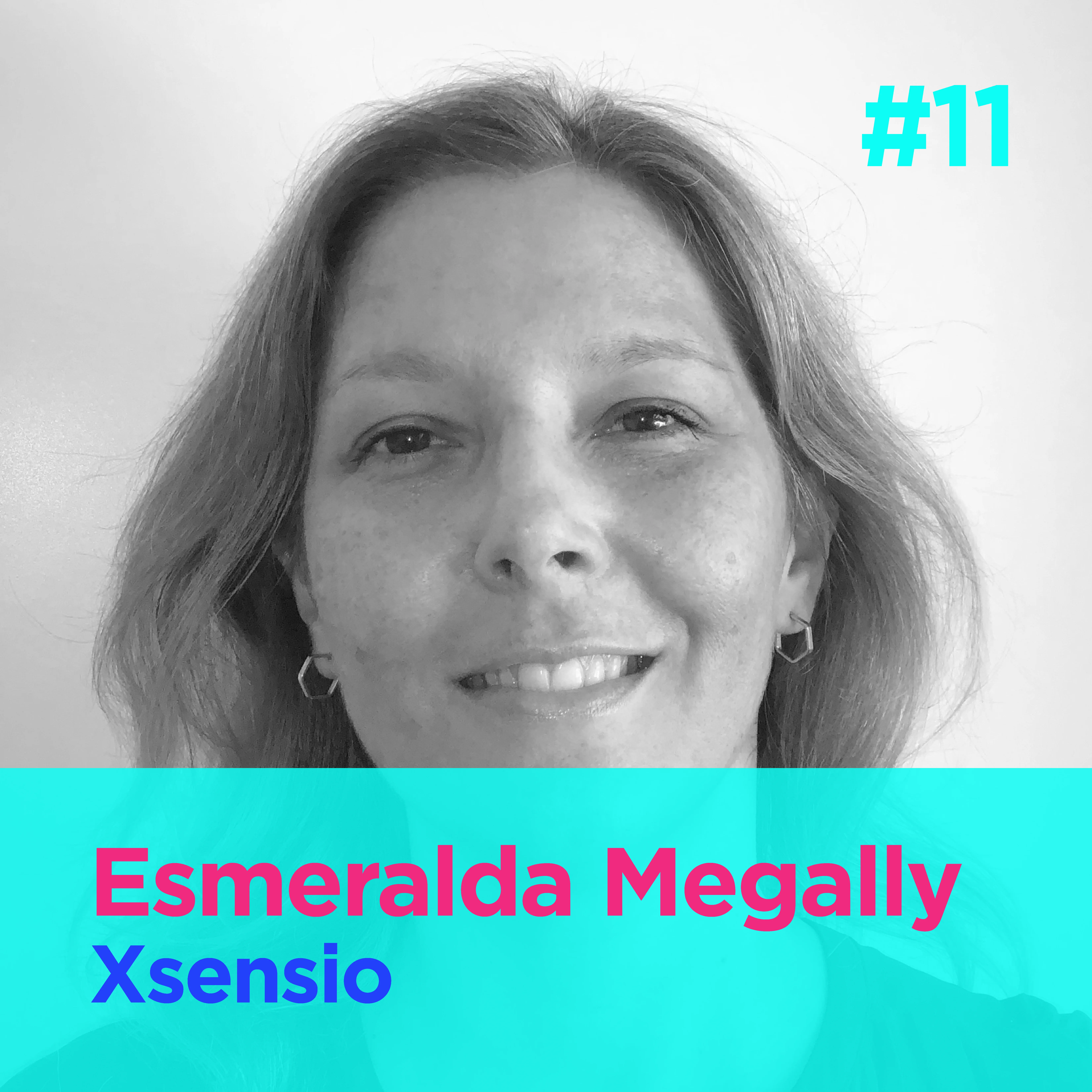 Esmeralda Megally on Impulse