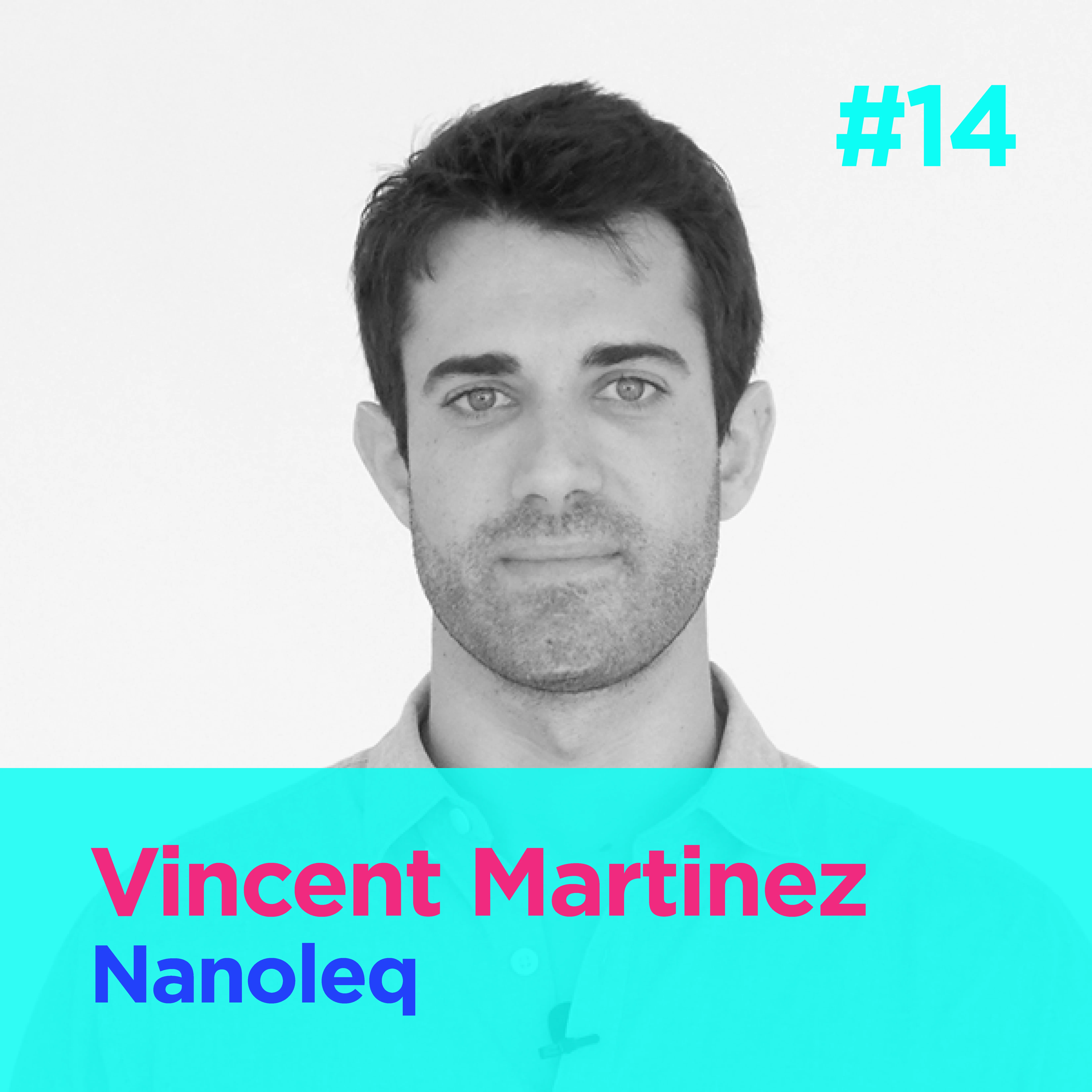 Vincent Martinez on Impulse