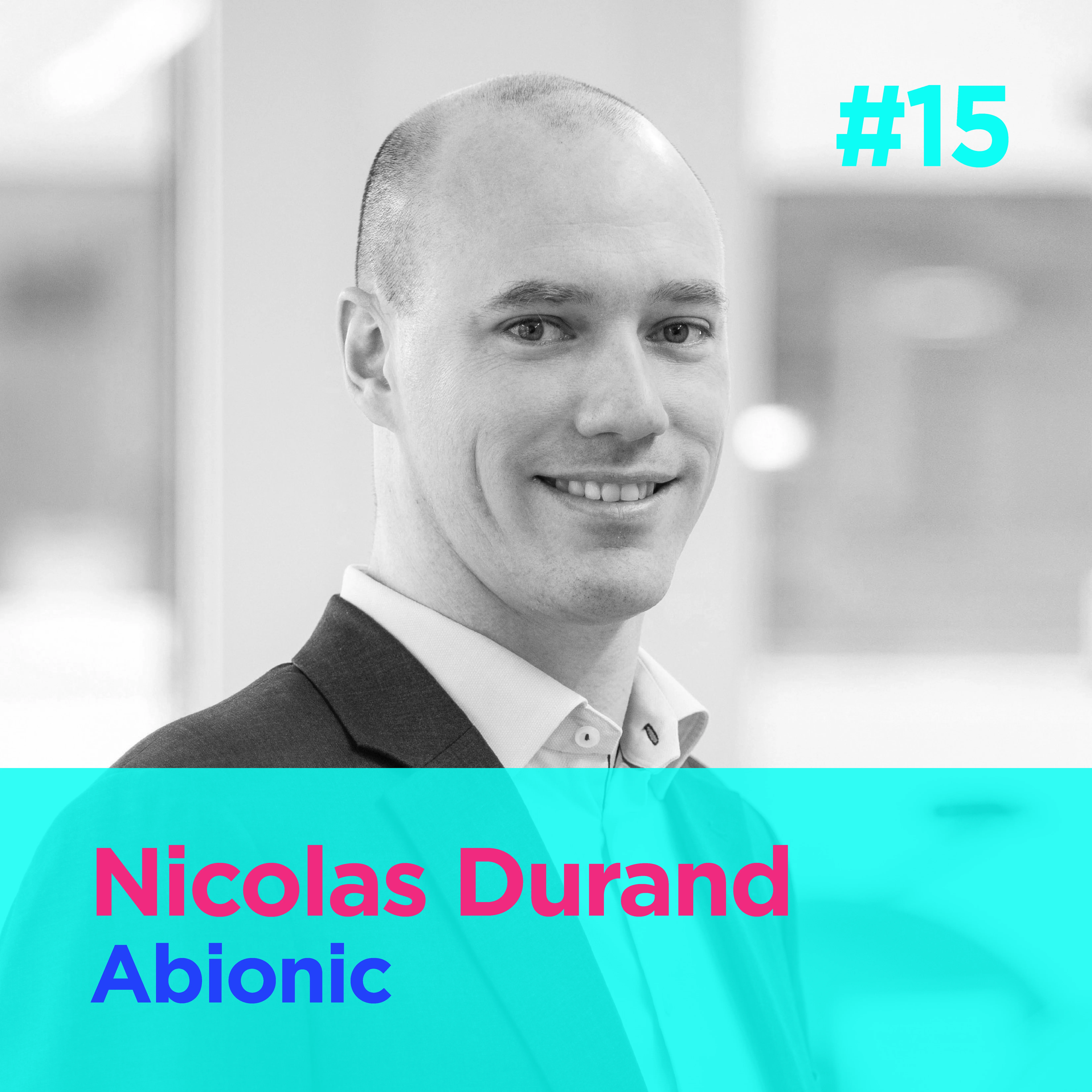 Nicolas Durand on Impulse
