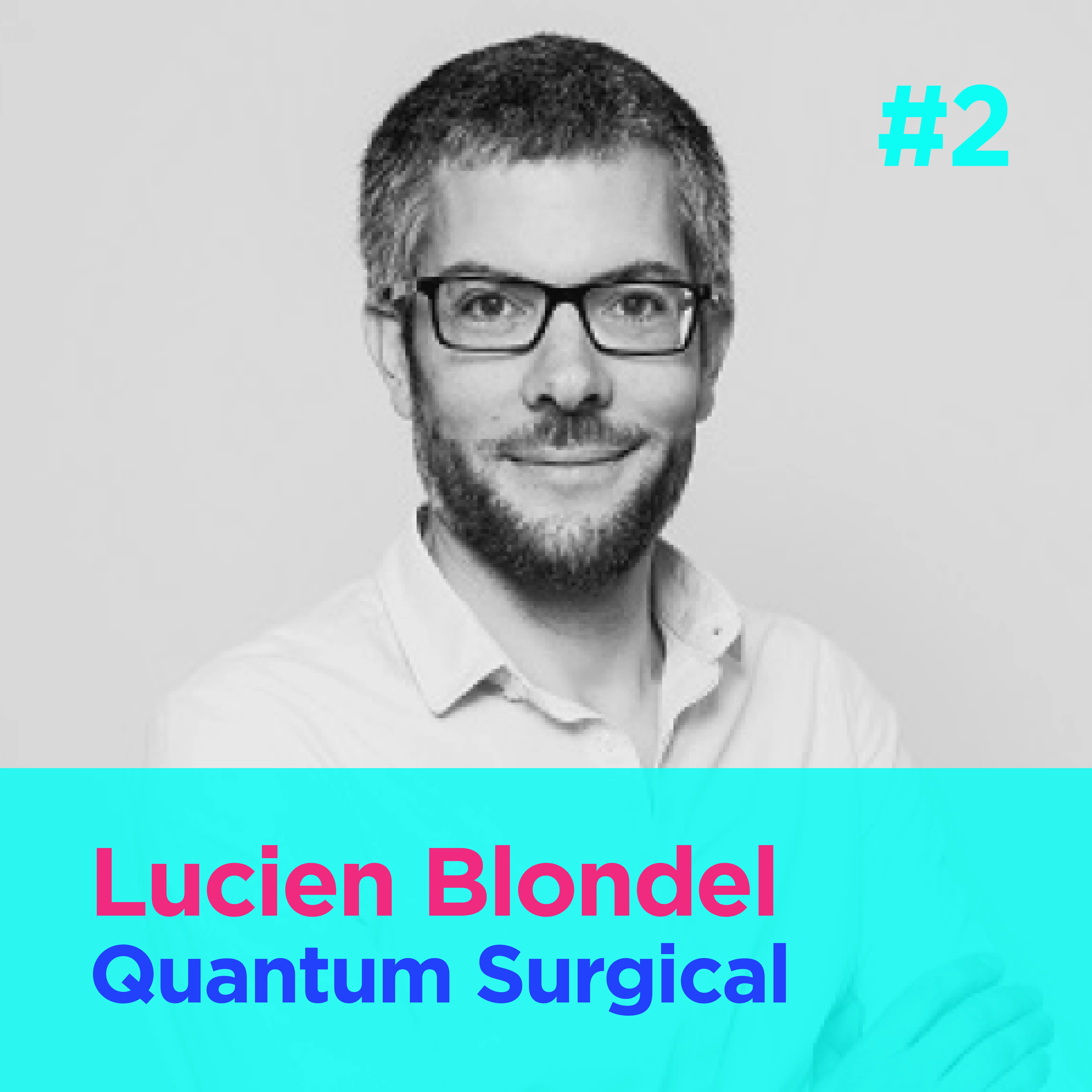 Lucien Blondel on Impulse