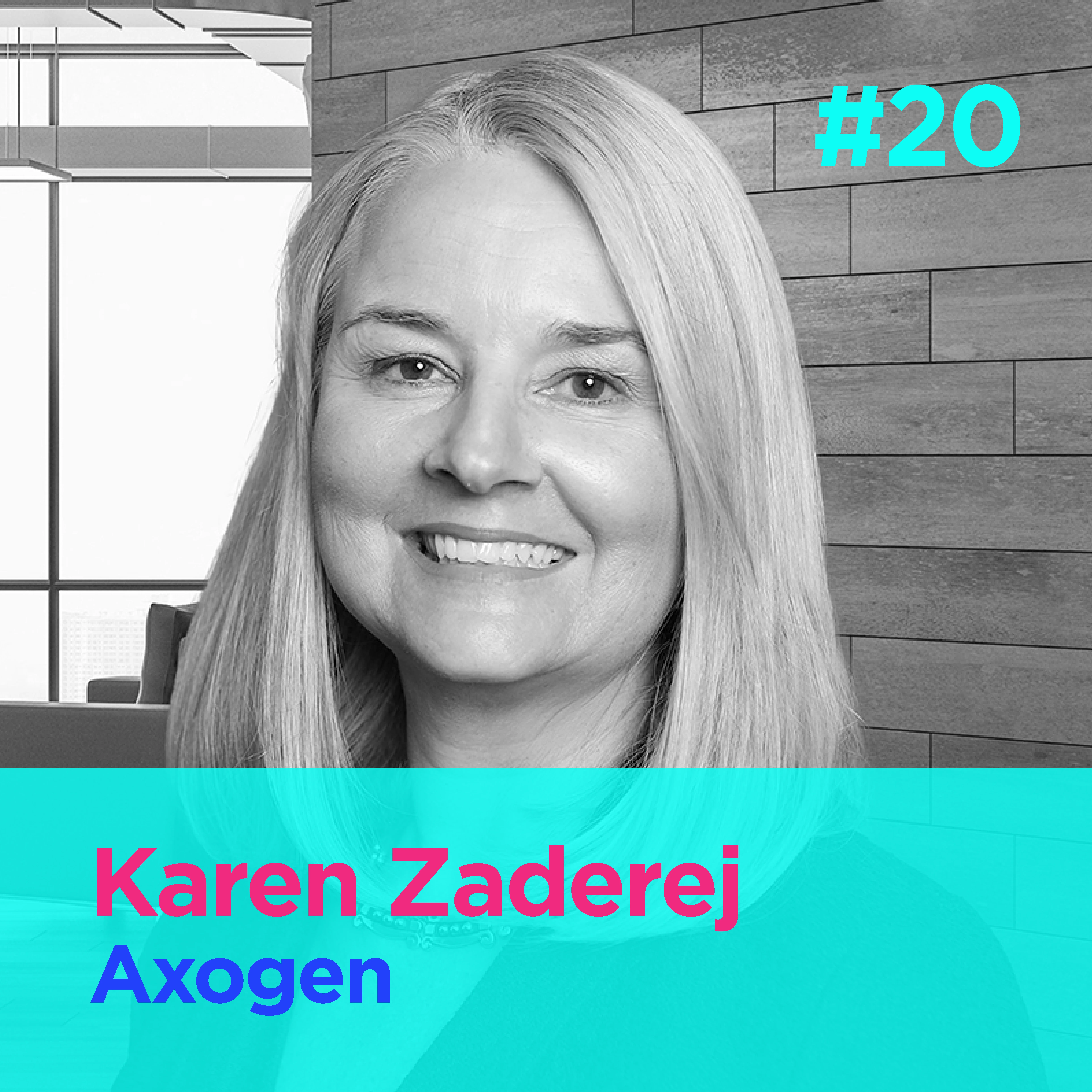 Karen Zaderej on Impulse