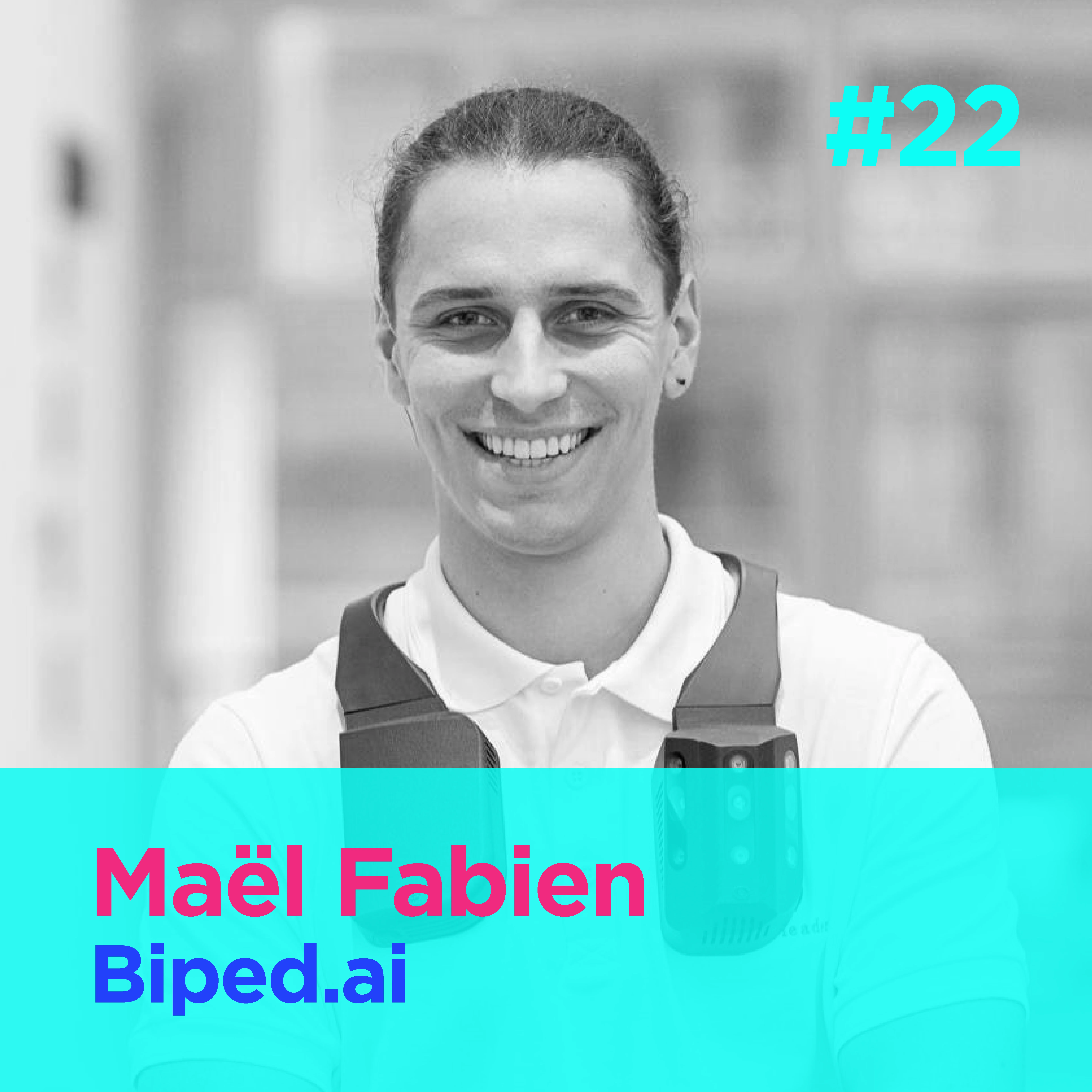 Maël Fabien on Impulse