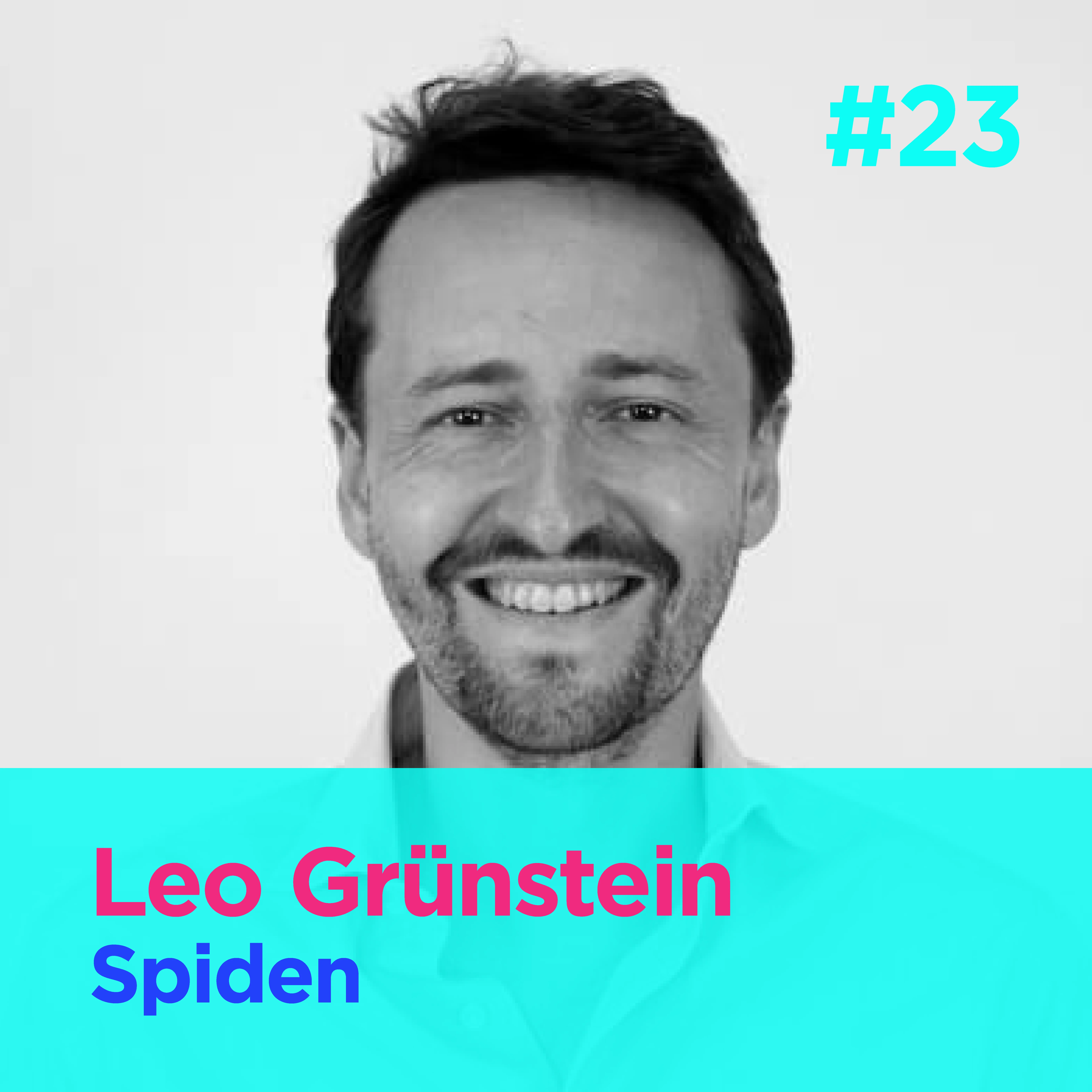 Leo Grünstein on Impulse