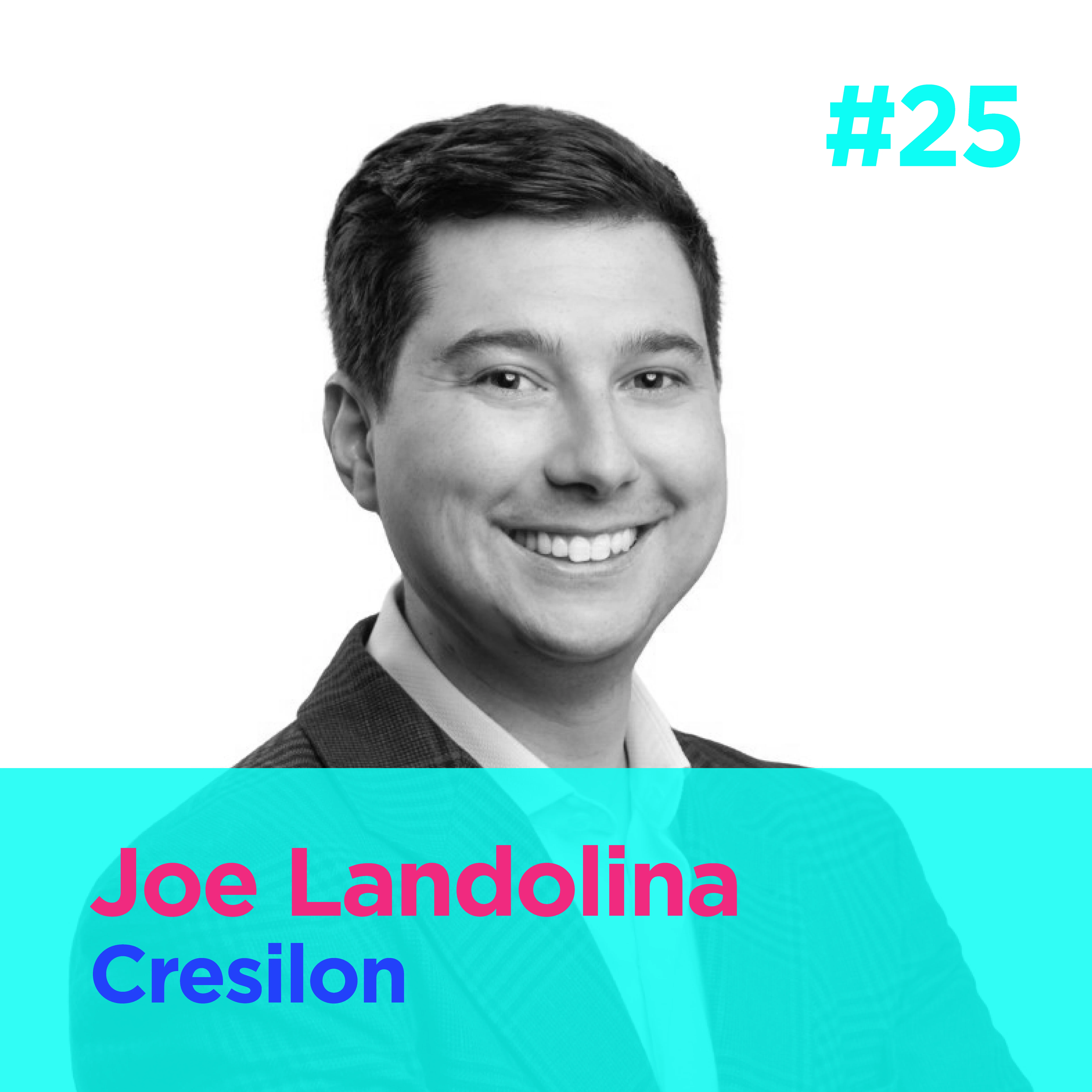 Joe Landolina on Impulse