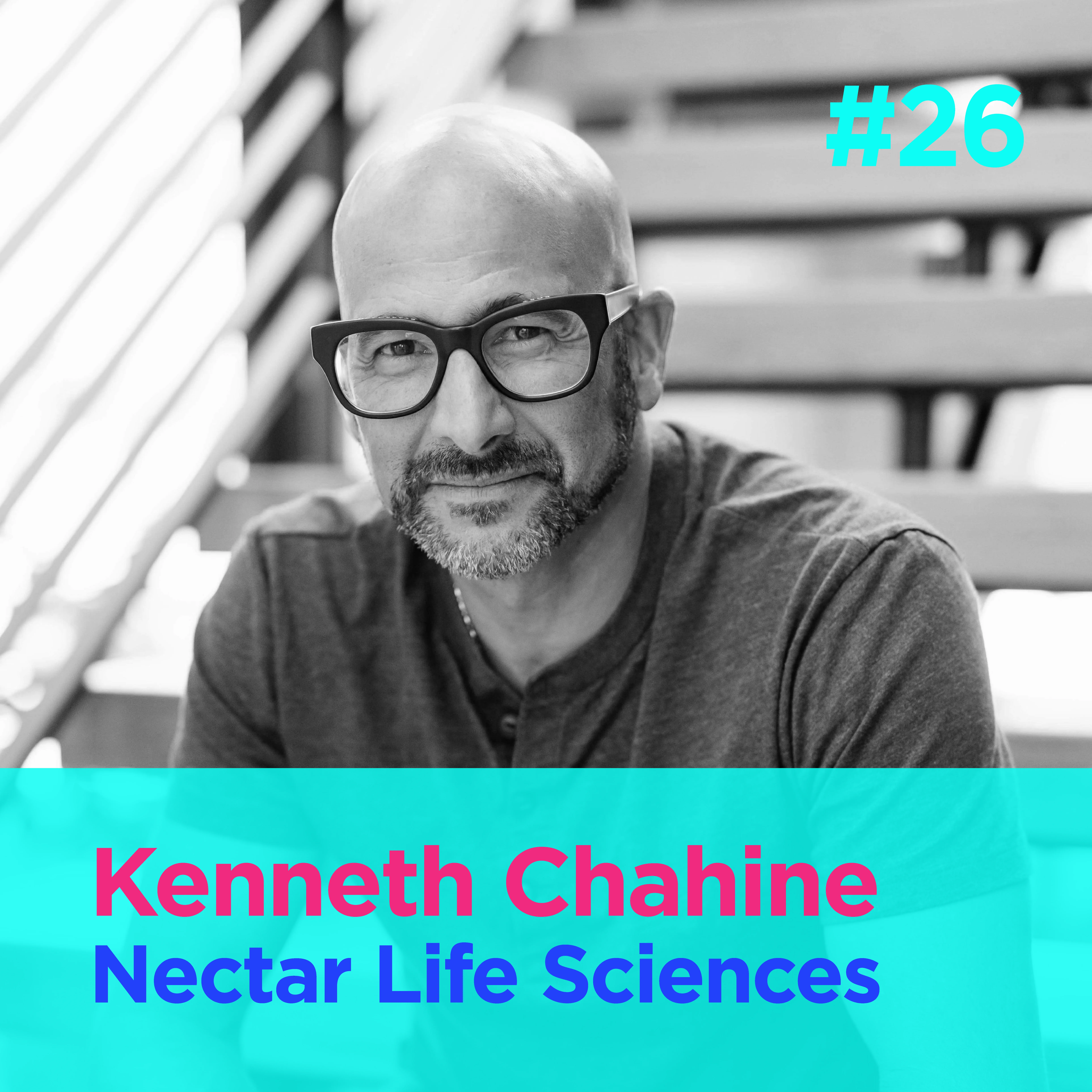 Kenneth Chahine on Impulse
