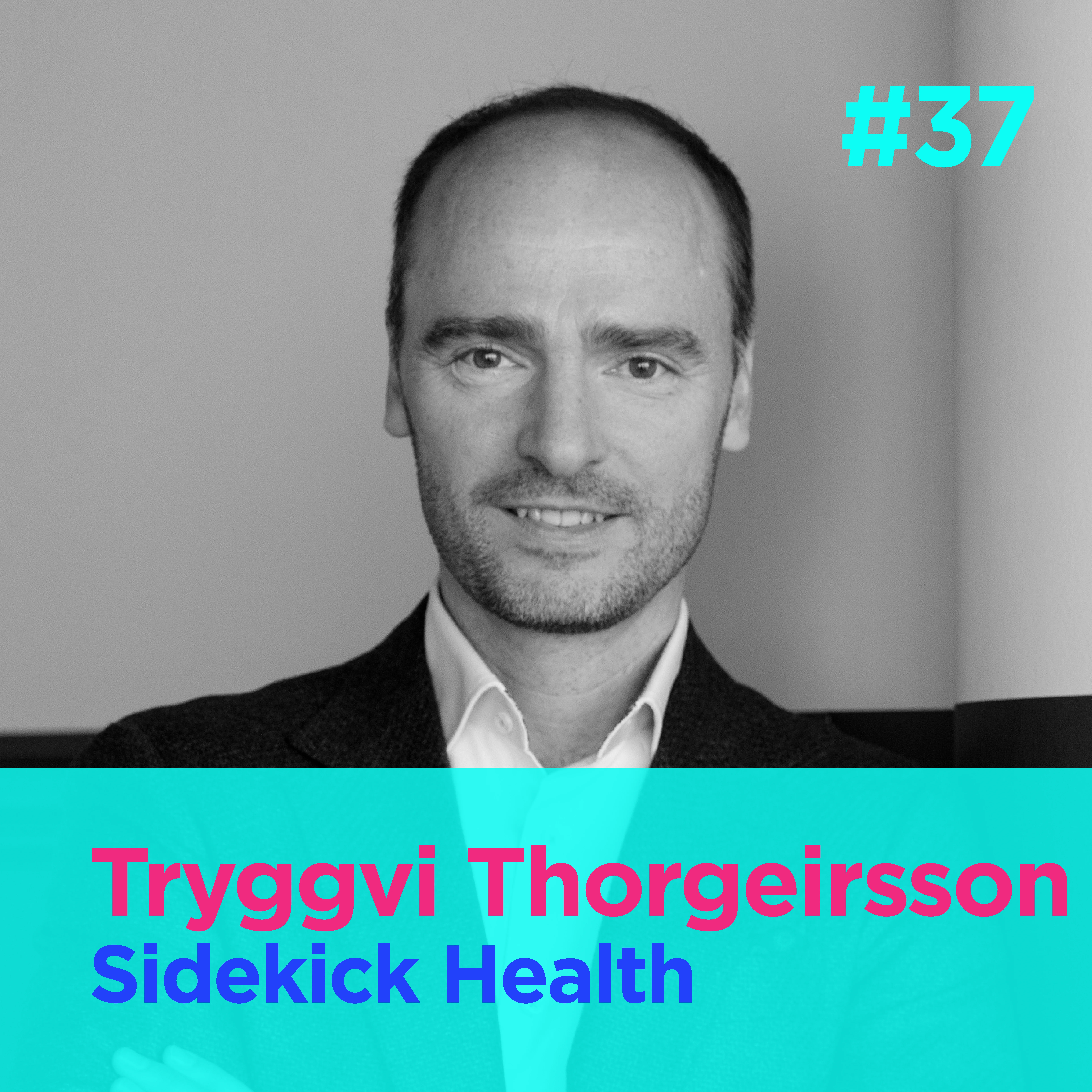 Tryggvi Thorgeirsson on Impulse