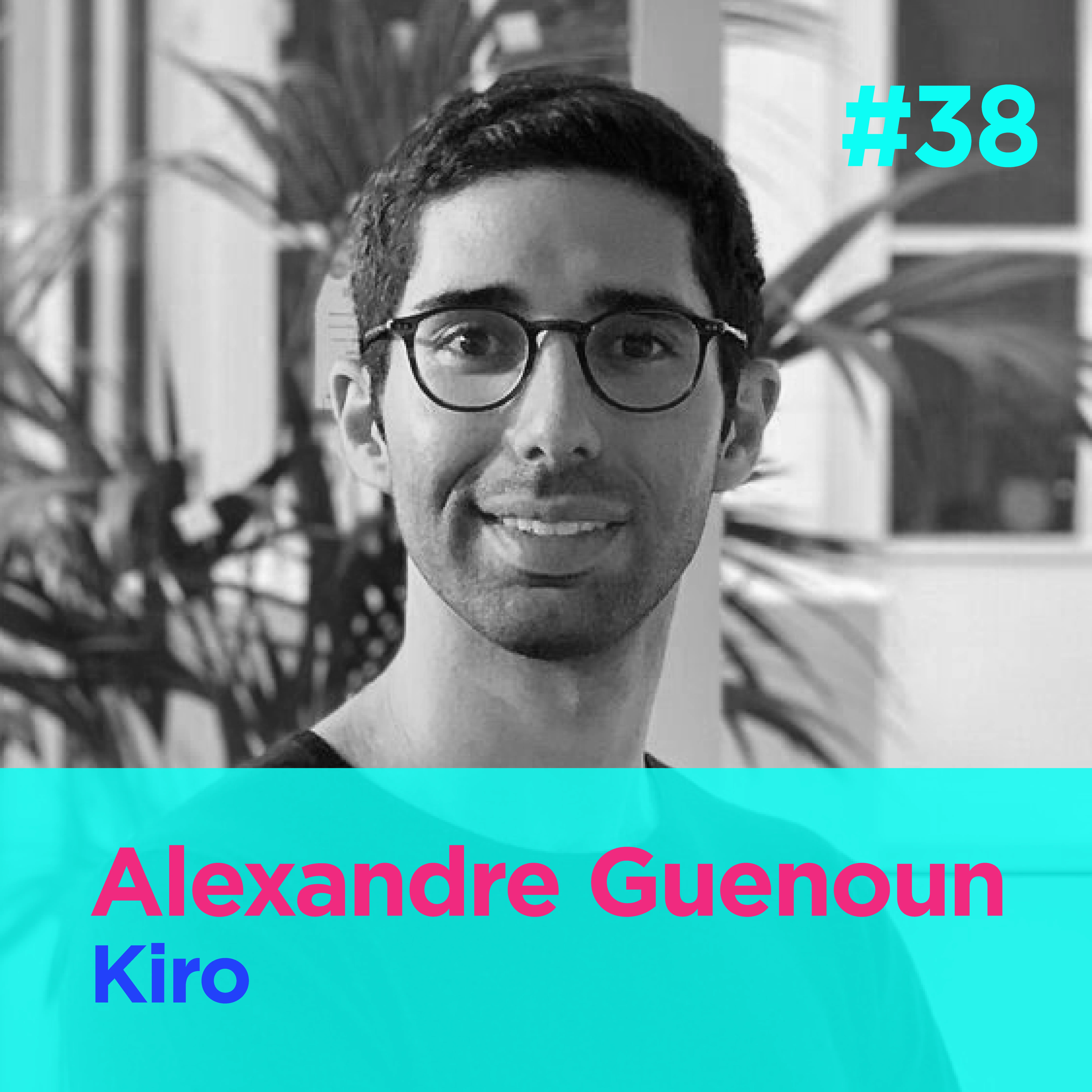 Alexandre Guenoun on Impulse