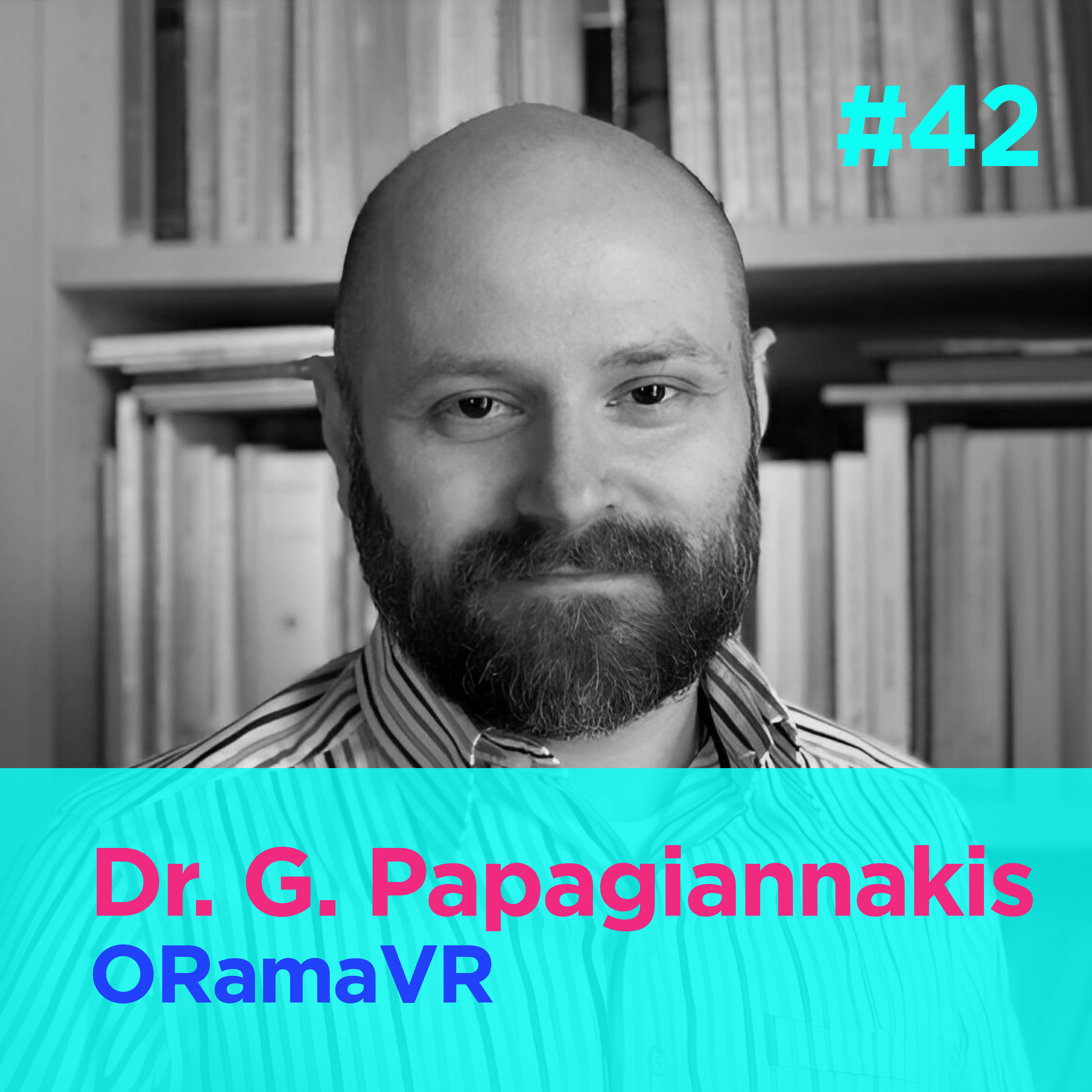 Dr. G. Papagiannakis on Impulse