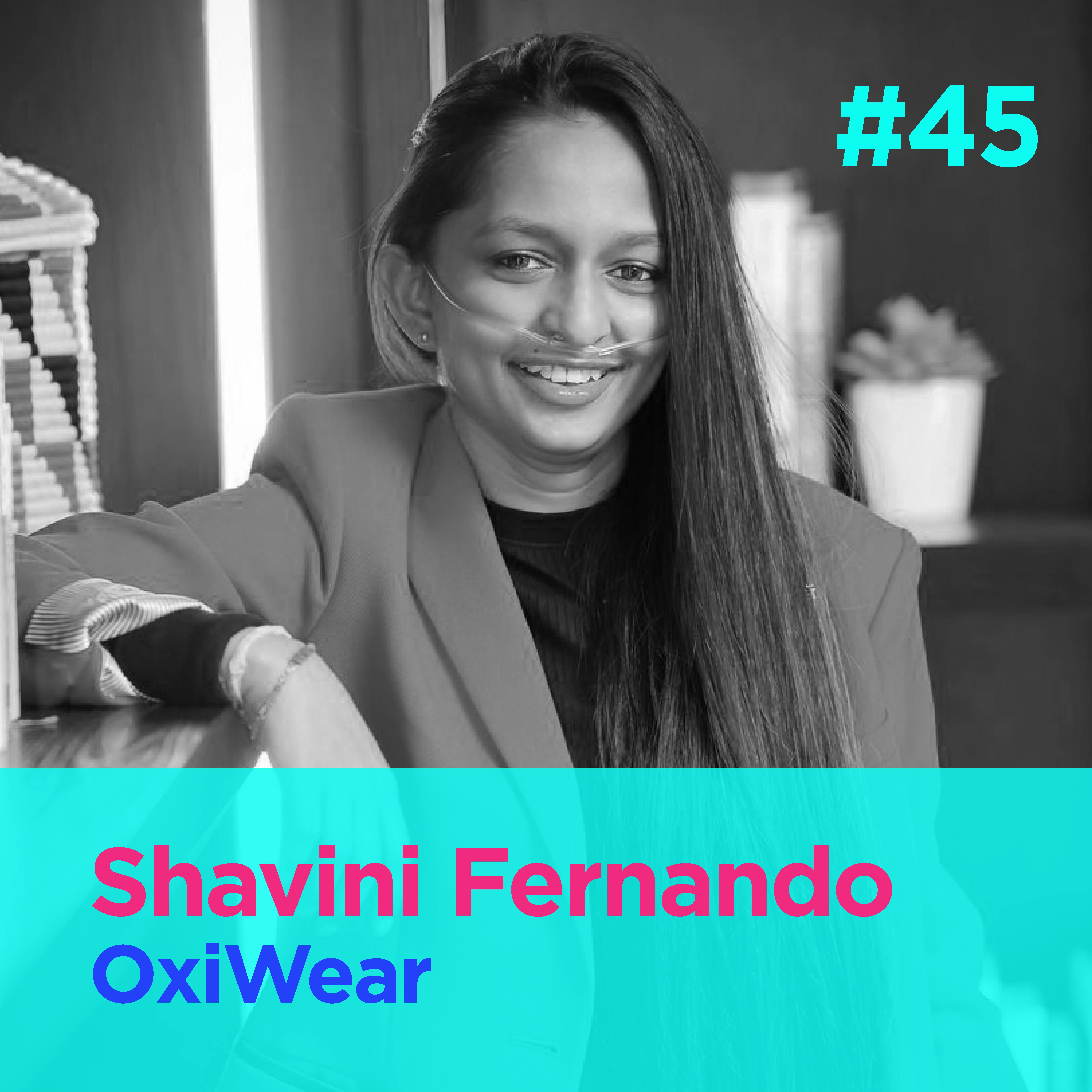 Shavini Fernando on Impulse
