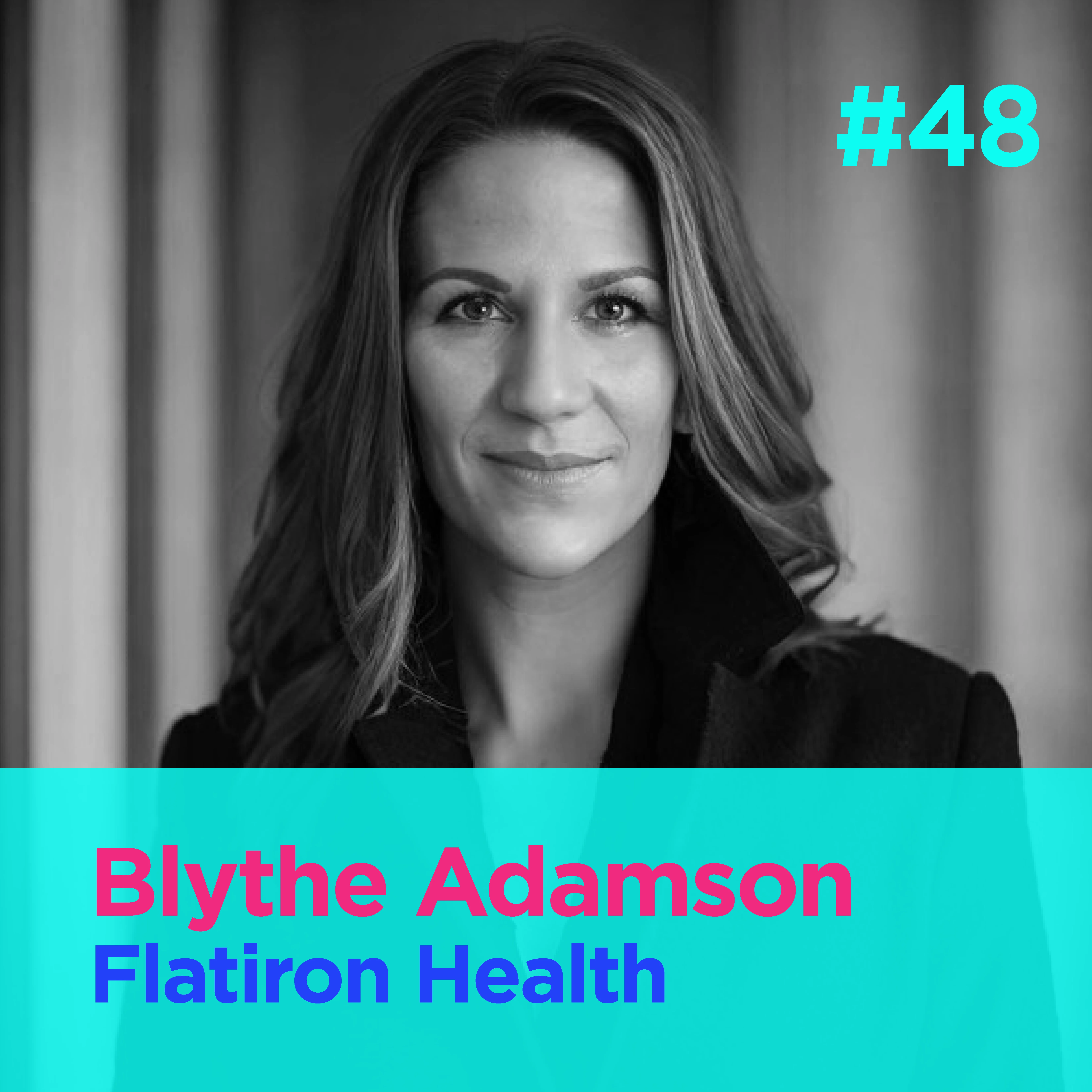 Blythe Adamson on Impulse