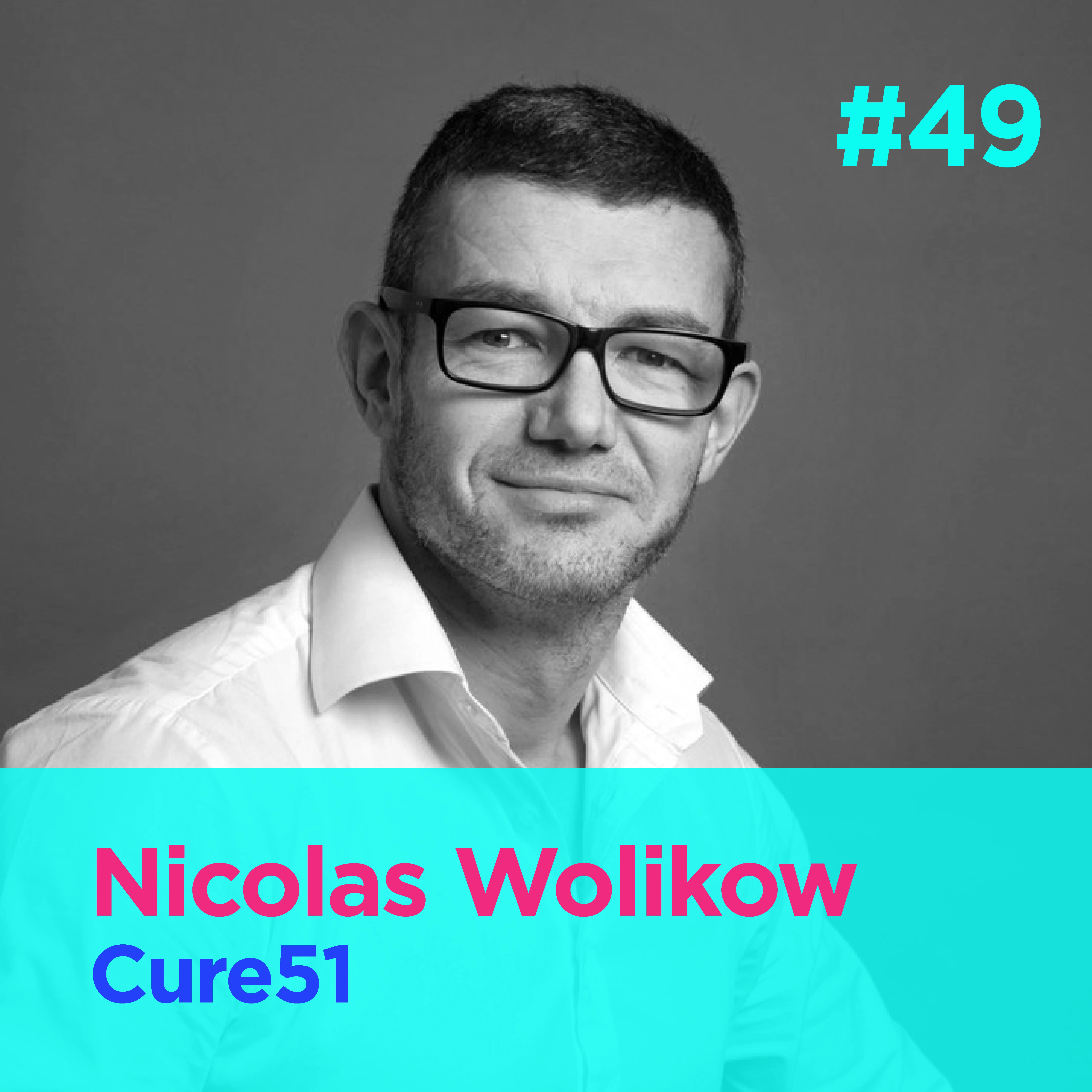 Nicolas Wolikow on Impulse