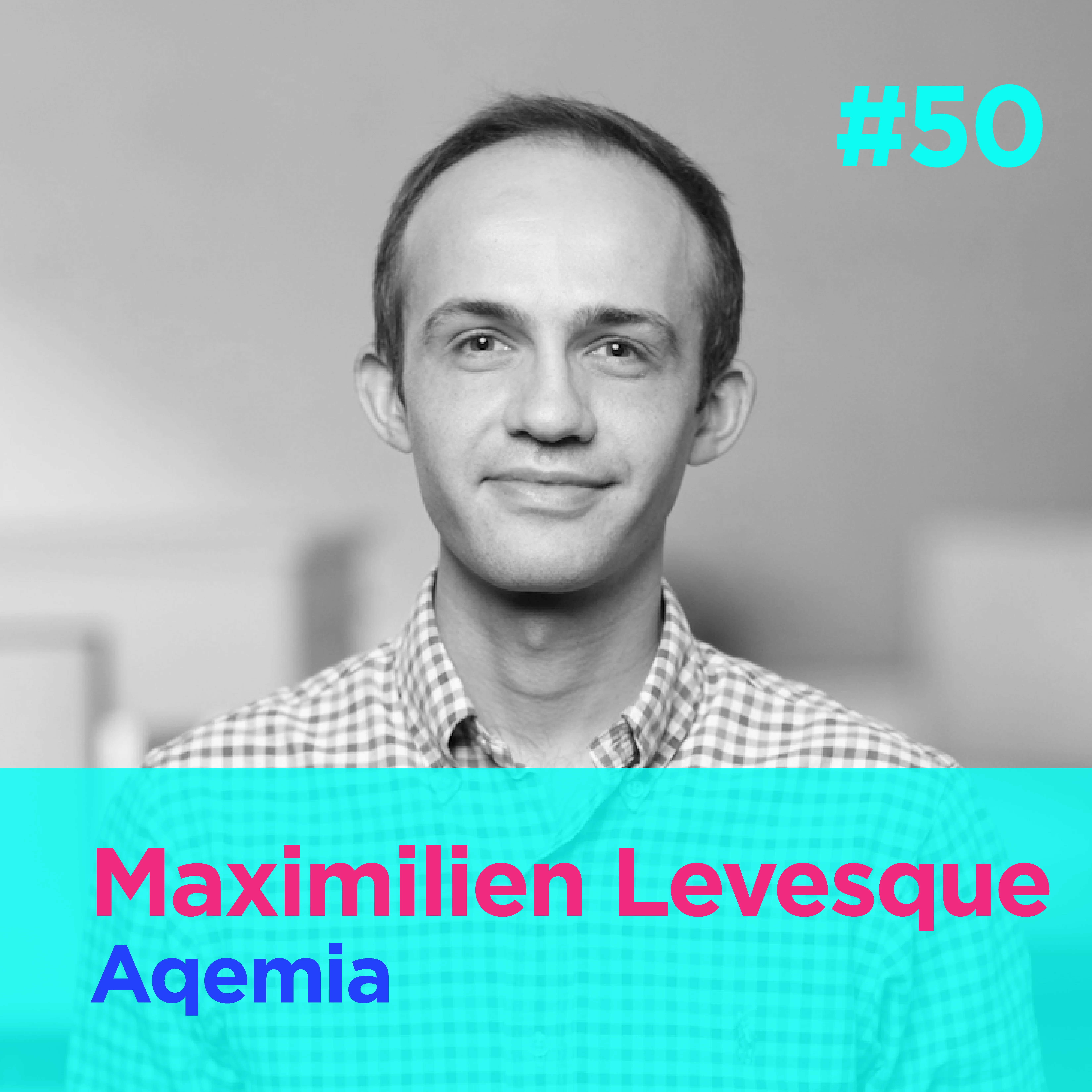 Maximilien Levesque on Impulse