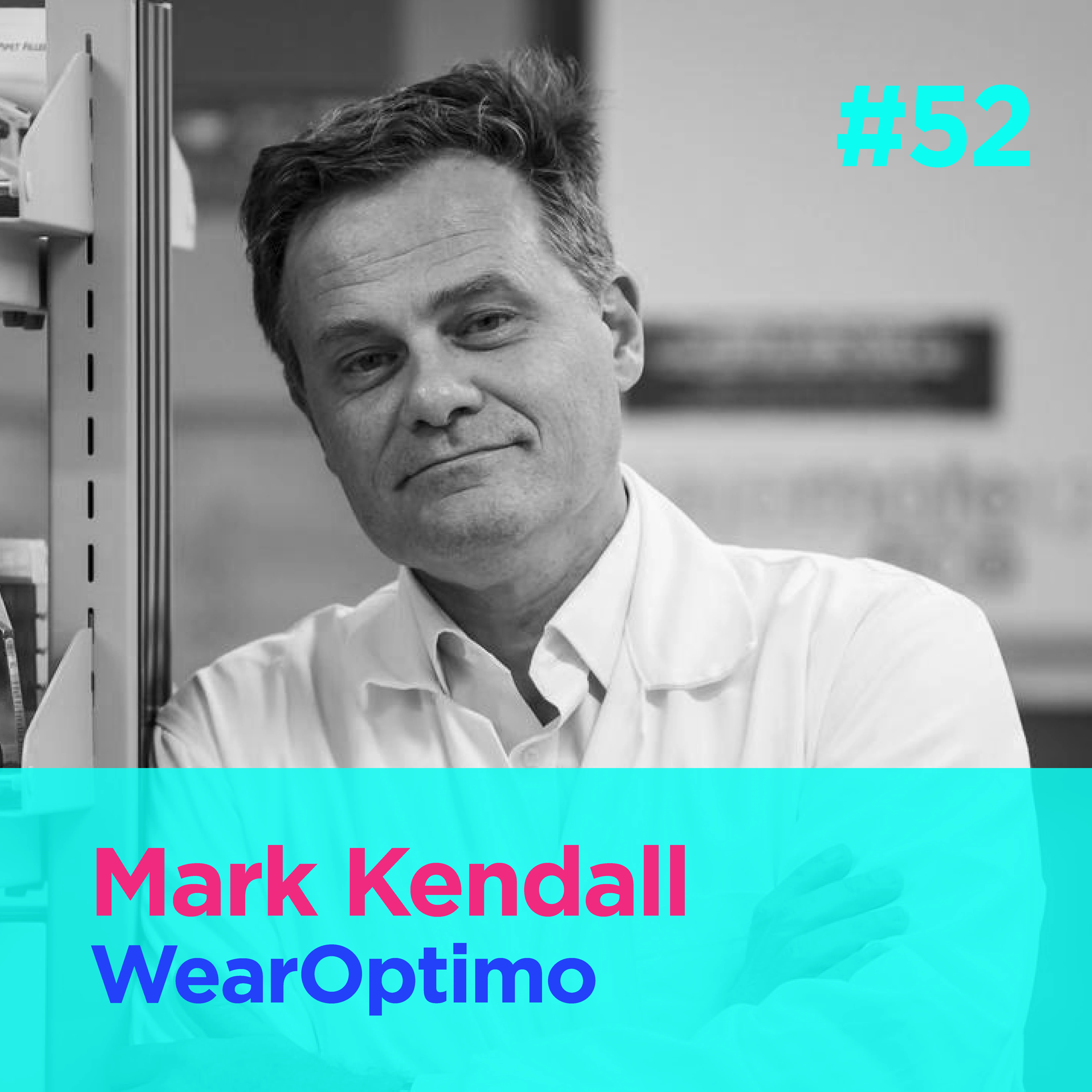 Mark Kendall on Impulse
