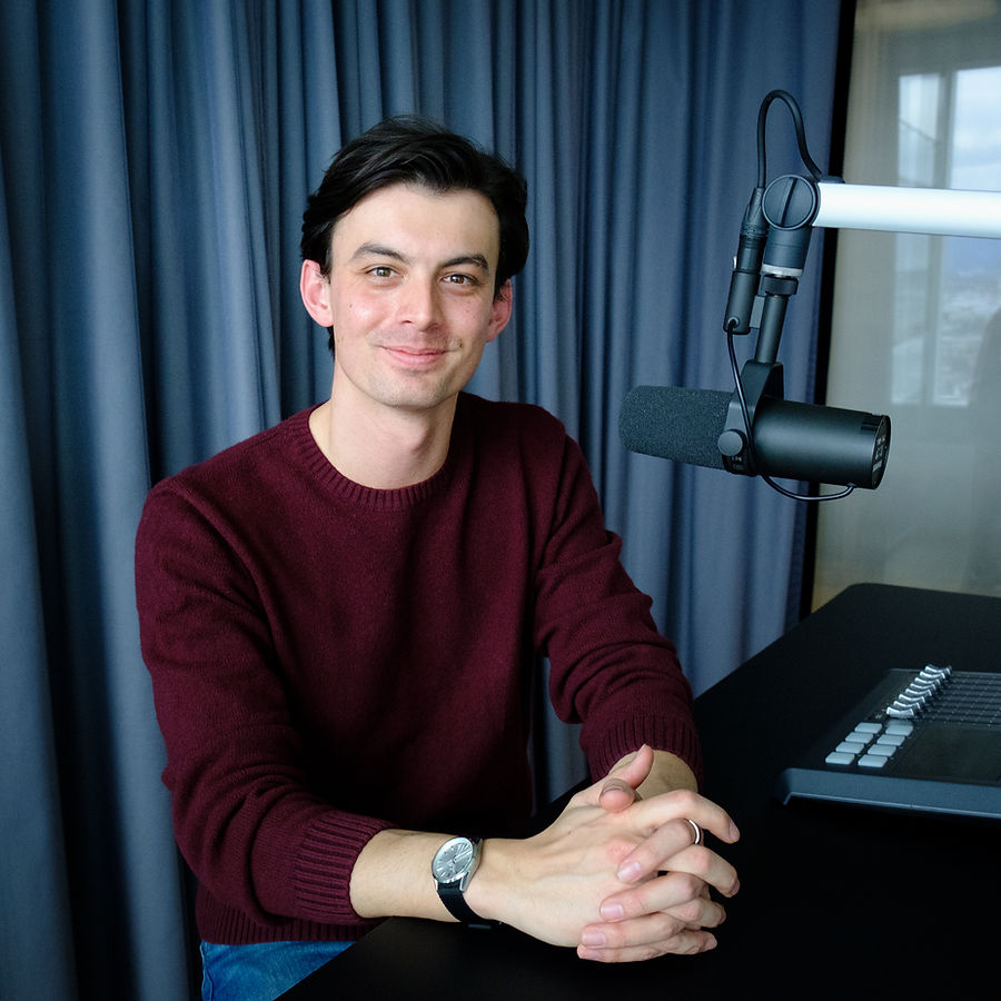 Mathieu Chaffard